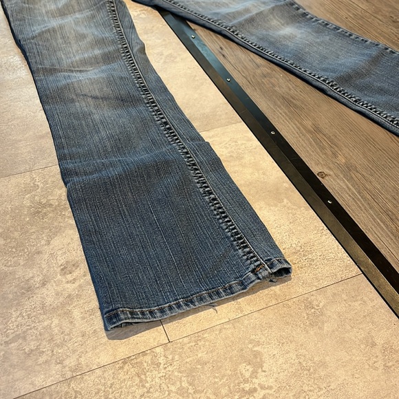 Vintage size  30 warehouse one jeans - Picture 3 of 11